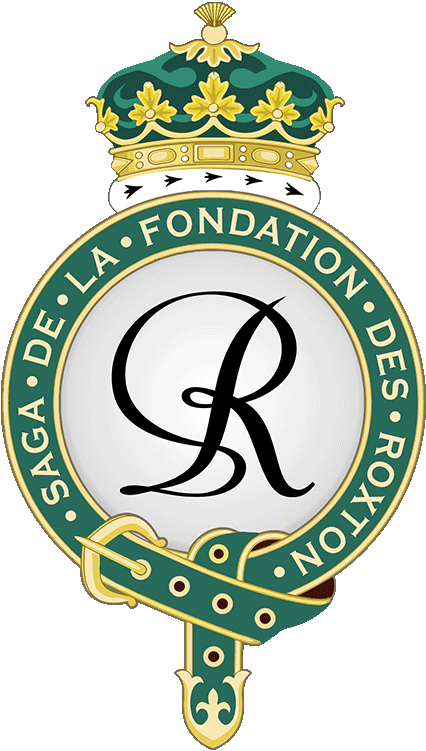 Roxton Foundation Series Medallion